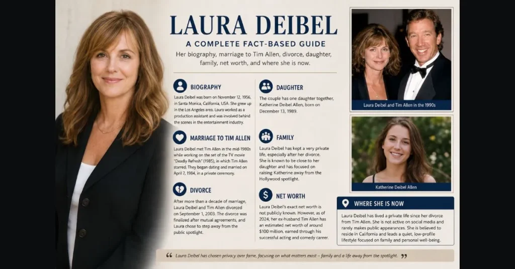 laura deibel