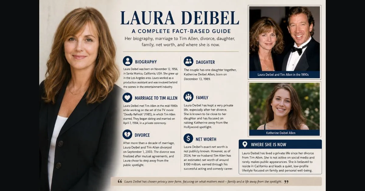 laura deibel