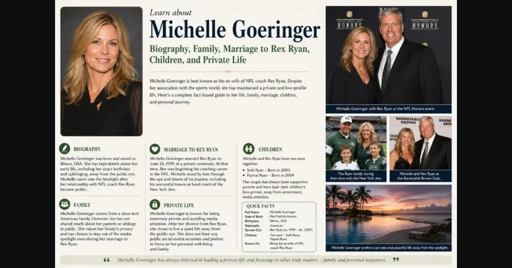 michelle goeringer