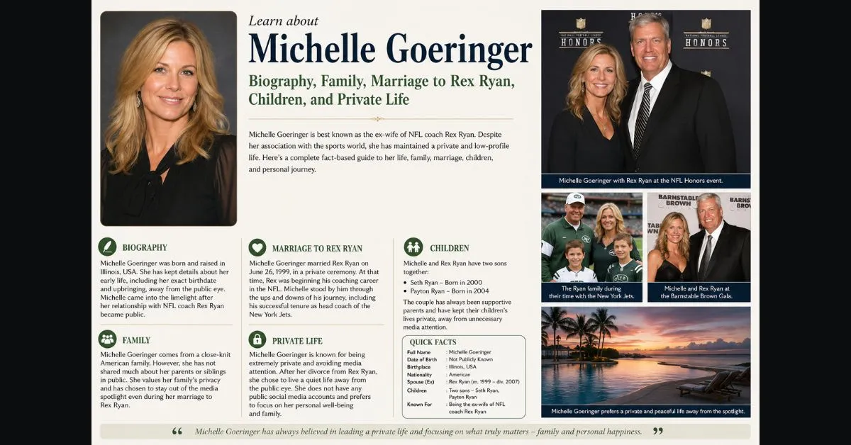 michelle goeringer