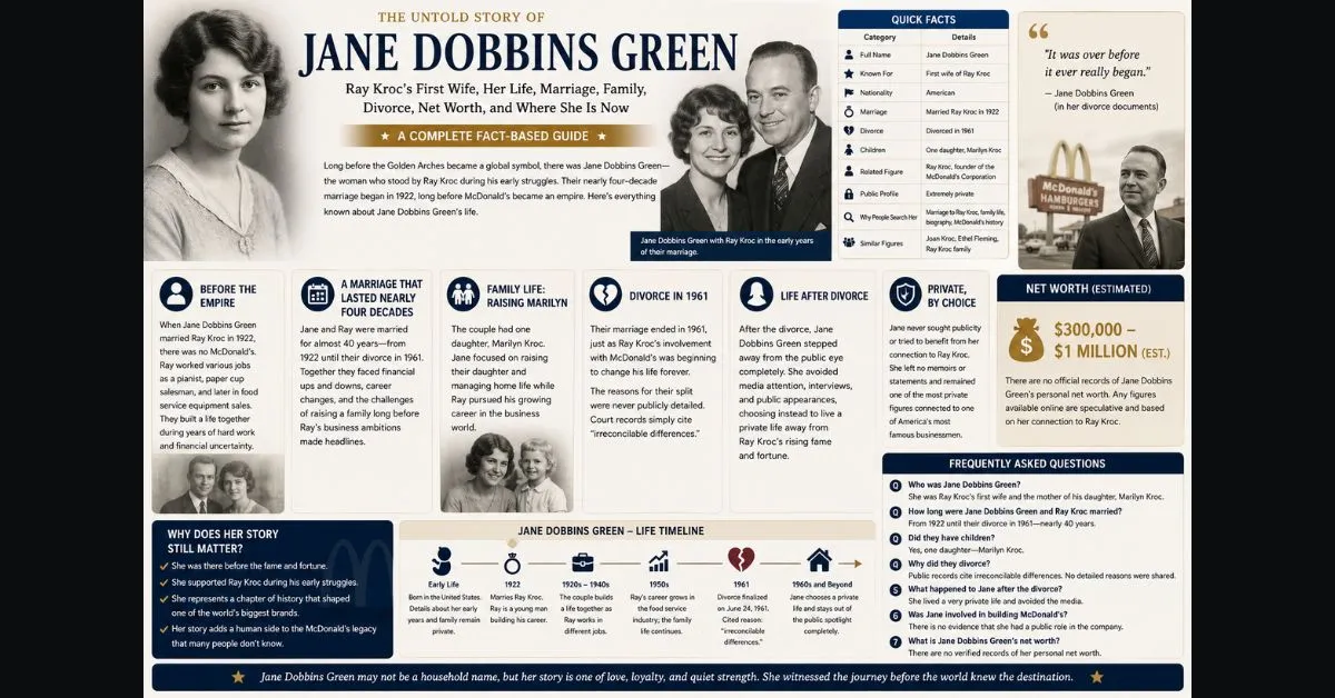 jane dobbins green