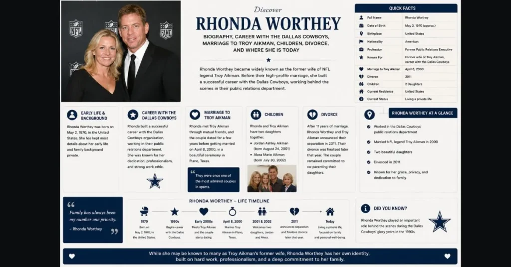 rhonda worthey