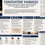 constantine yankoglu