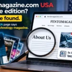 fentomagazine.com usa